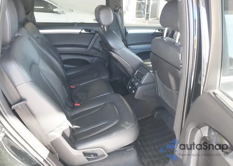 2014 Audi Q7 3.0 Tdi Premium from USA, damaged, VIN WA1WMAFE1ED001594